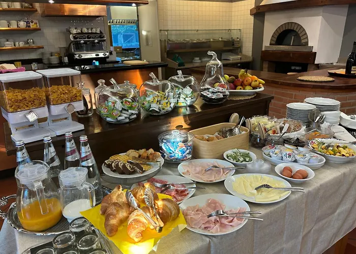 3-Sterne-Hotel: Il Ghebo