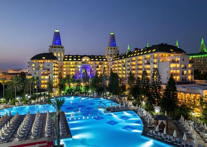 5 Sterne Hotels Delphin Diva Premiere