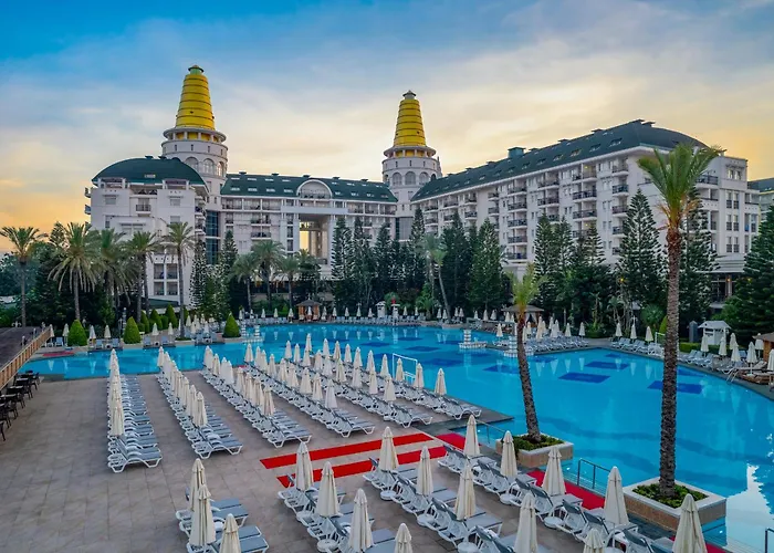 5 Sterne Hotels Delphin Diva Premiere