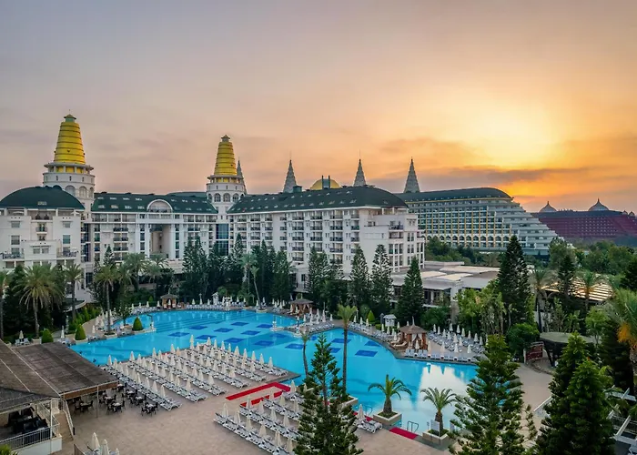 5 Sterne Hotels Delphin Diva Premiere
