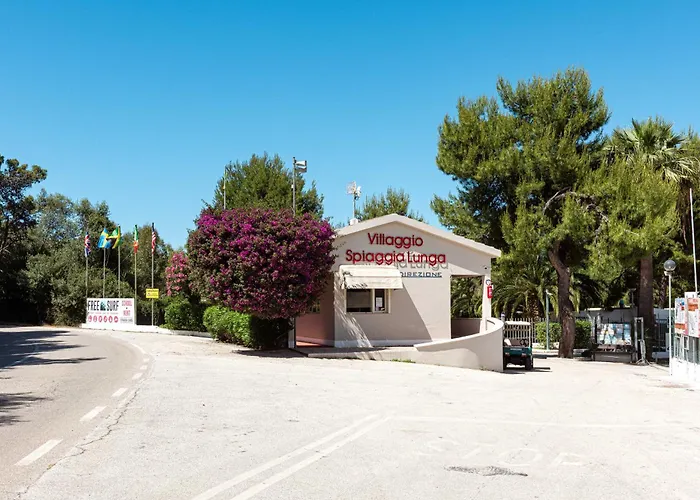 Villaggio Camping Spiaggia Lunga