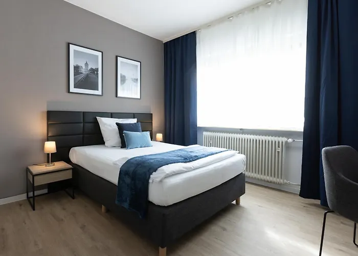 Günstiges Hotel: Hotel Wegener