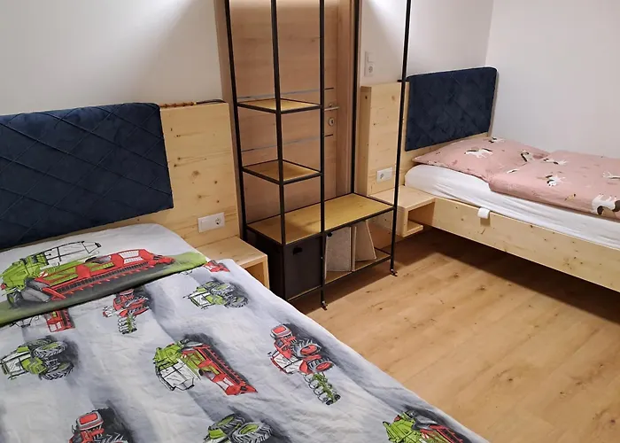 Zentrales Hotel: Glatz Haus Siegesbrunn