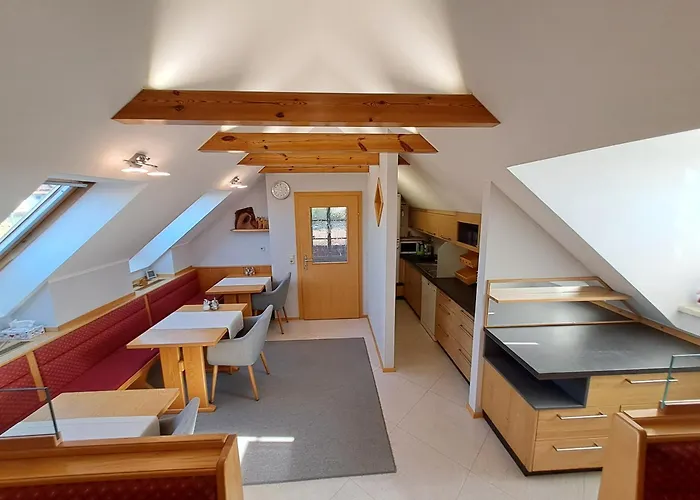 Zentrales Hotel: Glatz Haus Siegesbrunn