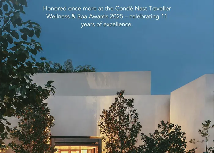 Jacuzzi-Hotel: Six Senses Vana - A Wellness Retreat