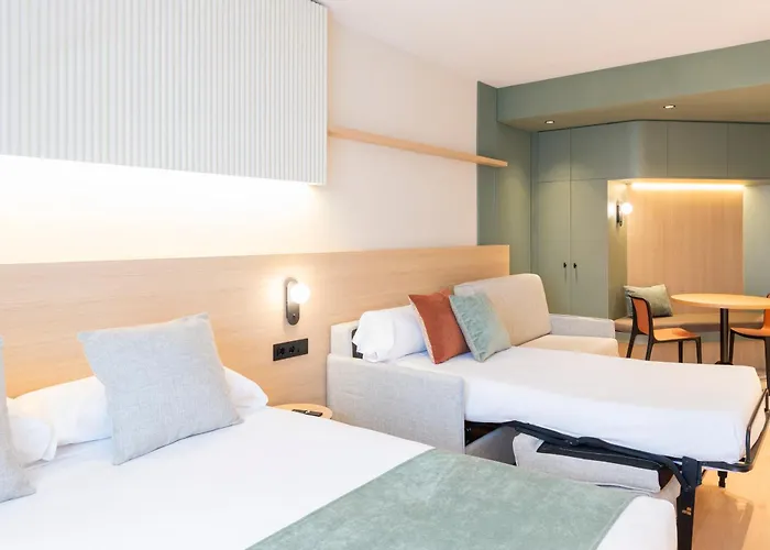 Aparthotel: Aparthotel Atenea Calabria