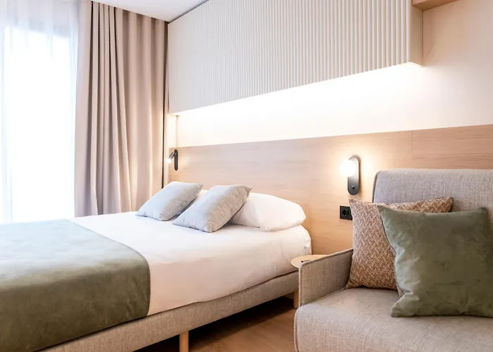 Aparthotel: Aparthotel Atenea Calabria