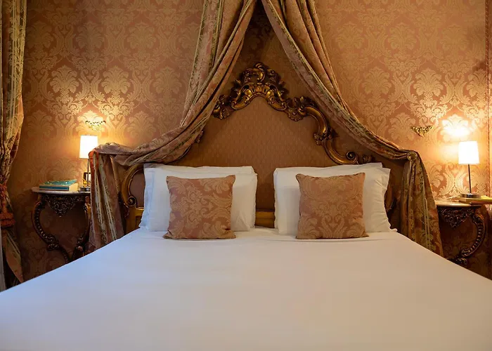 Haustierfreundliches Hotel: Hotel Antico Doge - A Member Of Elizabeth Hotel Group