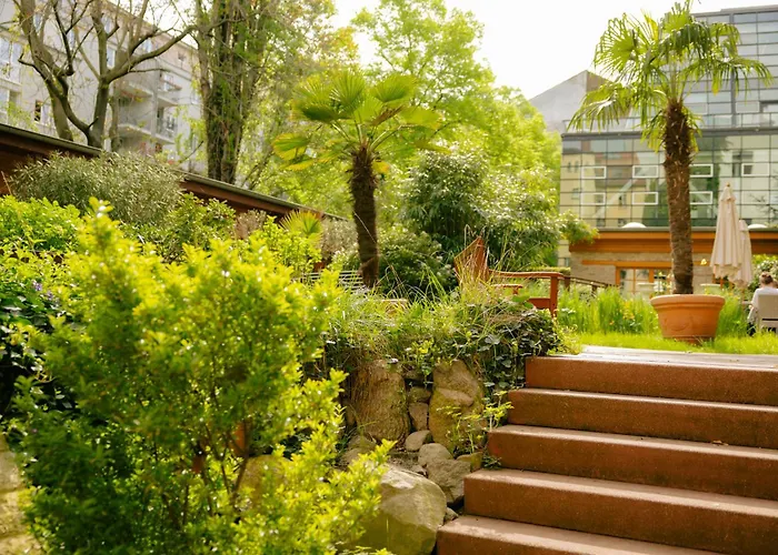 Familienhotel: The Gate Garden Hotel