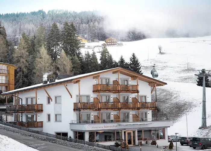 3 SterneHotel Schmiedhof