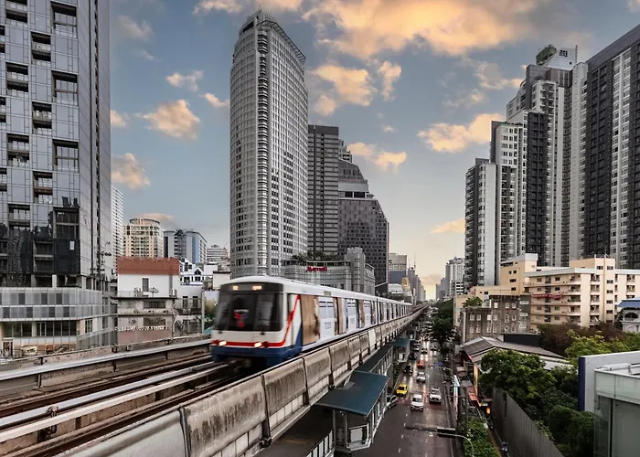 Bangkok Marriott Sukhumvit