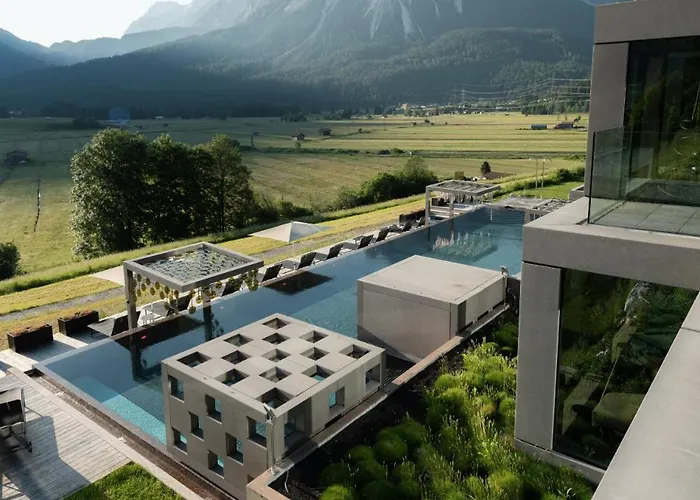Boutique-Hotel: Mohr Life Resort