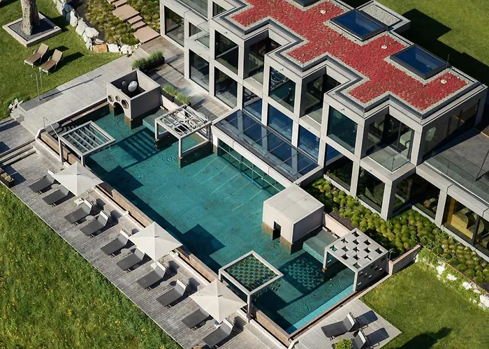 Boutique-Hotel: Mohr Life Resort