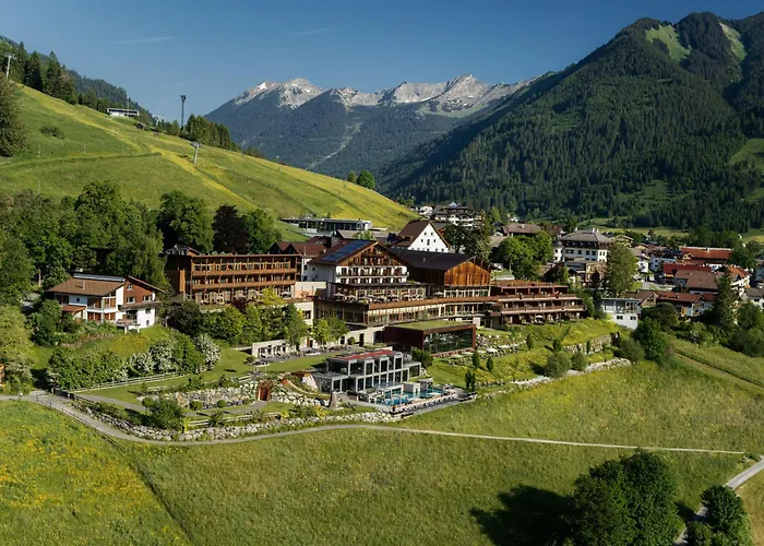 Boutique-Hotel: Mohr Life Resort