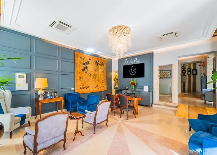 3-Sterne-Hotel: Lisboa Prata Boutique Hotel