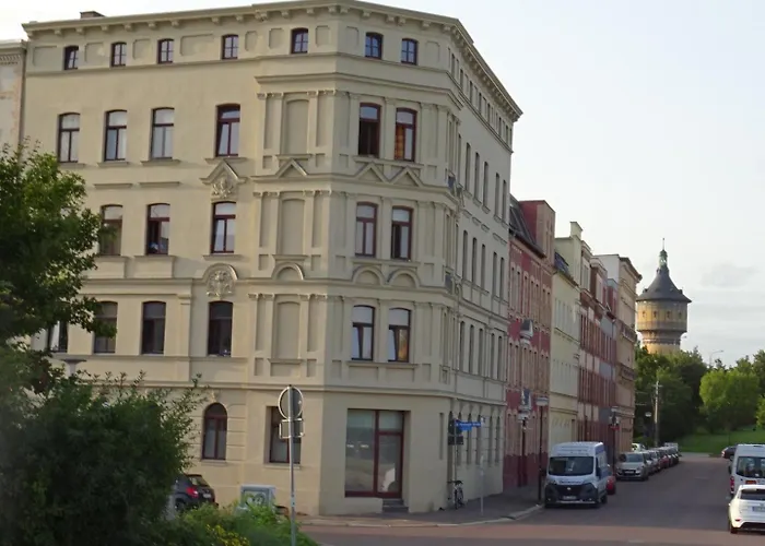 Hostel im Medizinerviertel