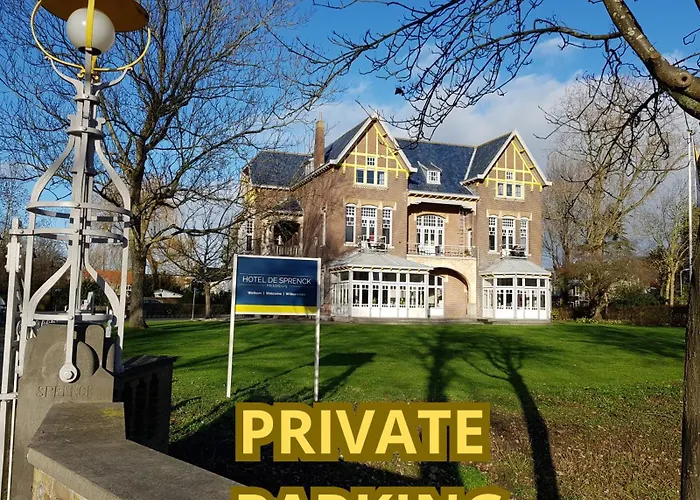 Rijksmonument De Sprenck - Including Free Private Parking