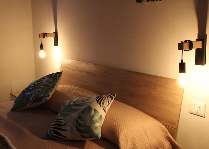 Le Palme - Holiday Home