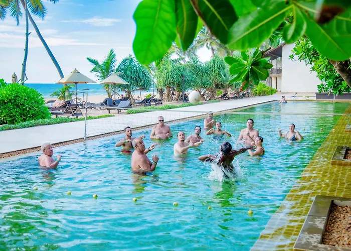 Pandanus Beach Resort&Spa