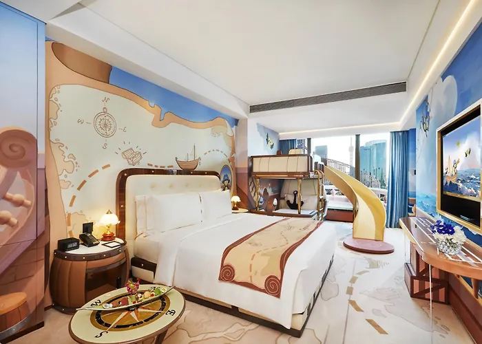 Strandhotel: Mandarin Oriental Pudong, Shanghai
