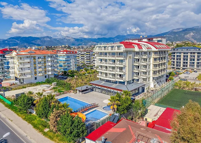 Hotel mit Pool: Sey Beach Hotel&Spa