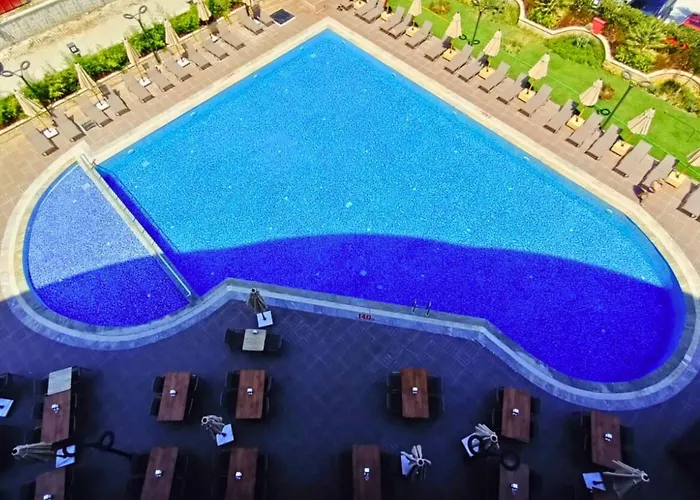 Hotel mit Pool: Seven For Life Thermal Hotel