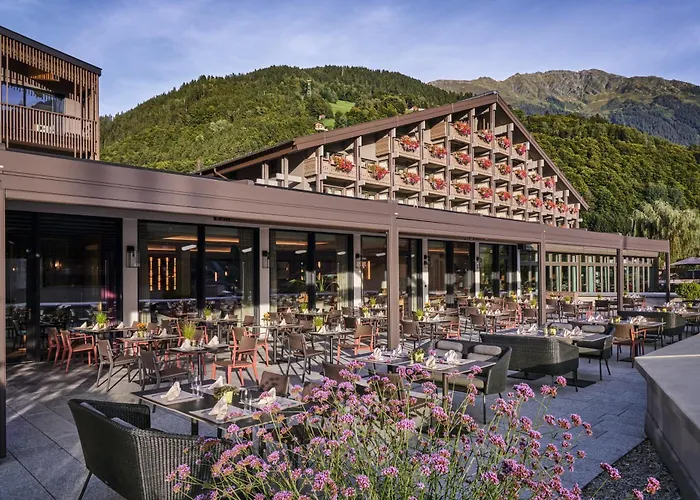 Romantisches Hotel: Löwen Hotel Montafon