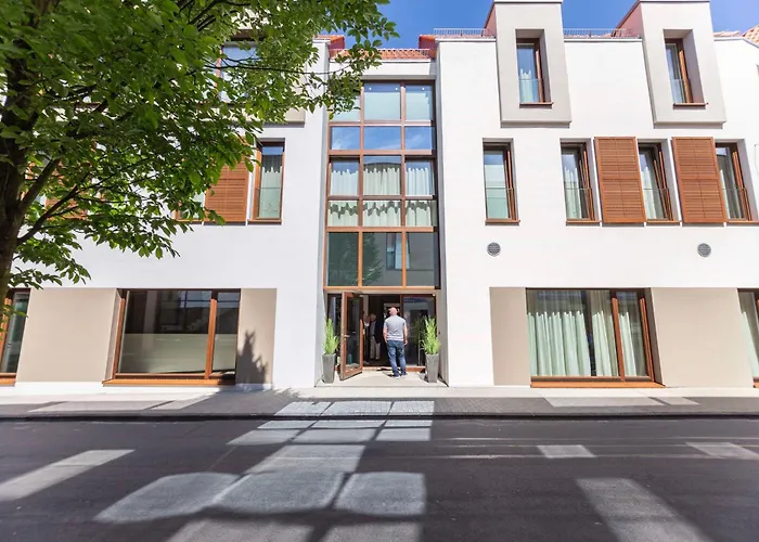Boutique-Hotel: Best Western Plus Hotel Ostertor