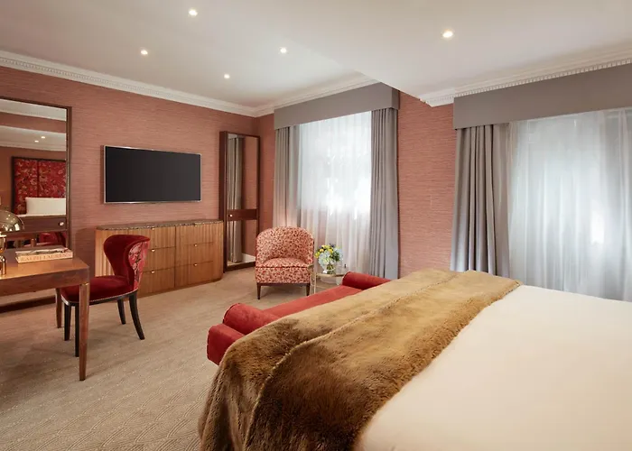 Flemings Mayfair - Small Luxury Of The World