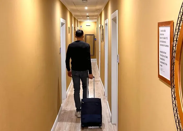 Hotel nahe Flughafen: Cicerone Guest House