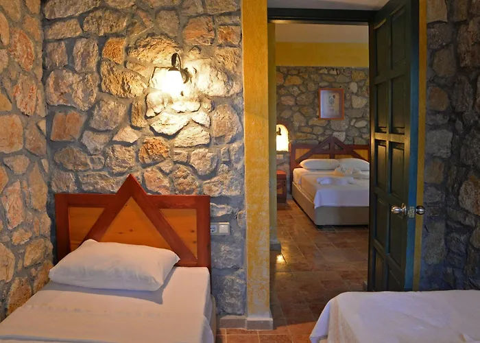 Hotel mit Pool: Symbola Oludeniz Beach Hotel