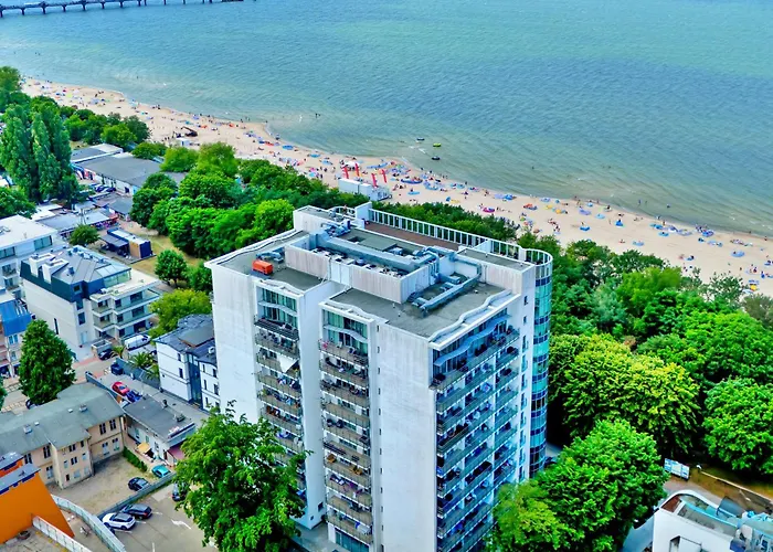 Apartment: Promenada Gwiazd By Baltic Home