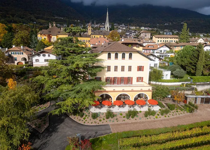 Hotel nahe Flughafen: Castel Sallegg Suites Adults Only