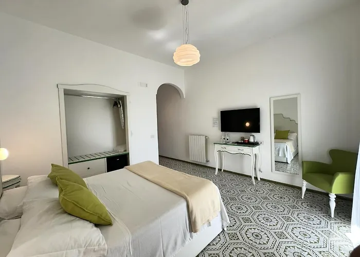 Haustierfreundliches Hotel: Il Canneto