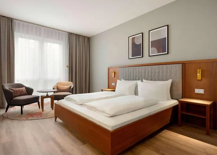 Familienhotel: Ramada By Wyndham Duesseldorf Ratingen