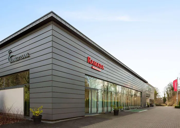 Familienhotel: Ramada By Wyndham Duesseldorf Ratingen