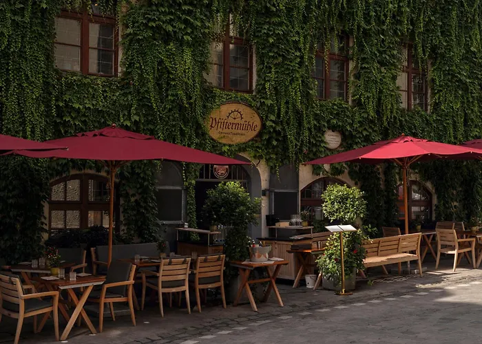 Haustierfreundliches Hotel: Platzl Hotel