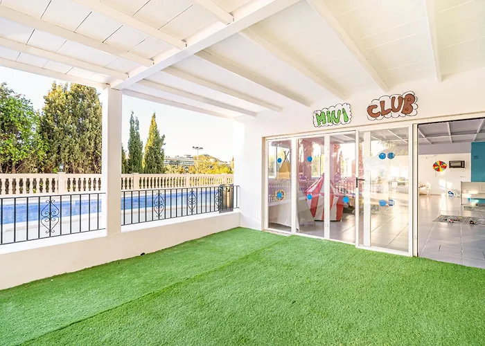 Aparthotel: Aparthotel Holiday Center
