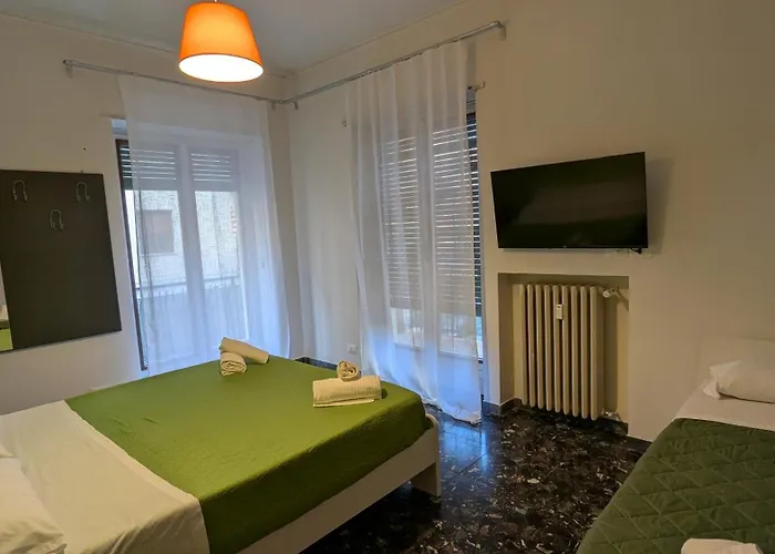 Marconi Rooms And Apartments