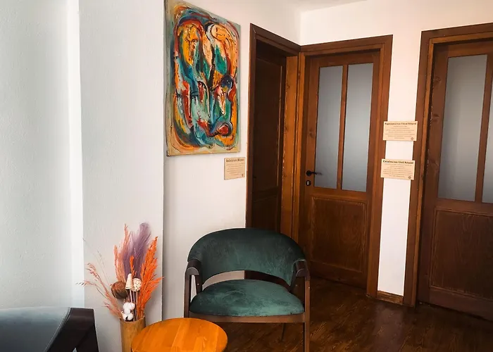 Zentrales Hotel: Casa Alegre Alacati