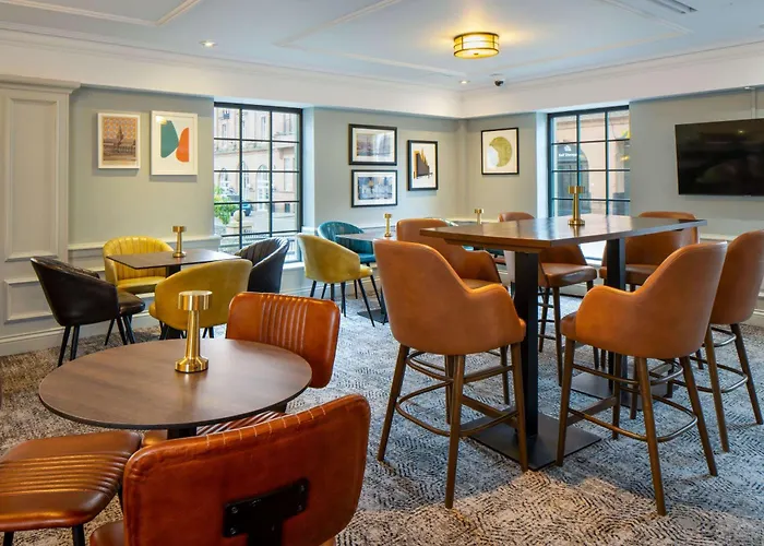 Glasgow Argyle Hotel, BW Signature Collection