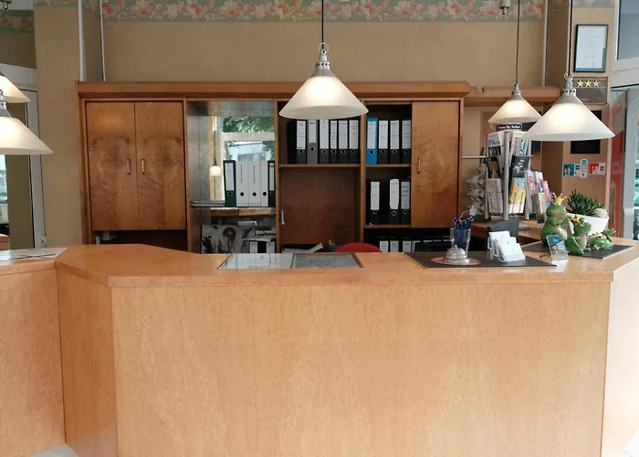 Lodge: Hotel Residenz