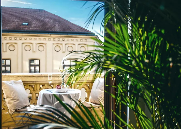 5-Sterne-Hotel: Grand Palace Brno - Czech Leading Hotels