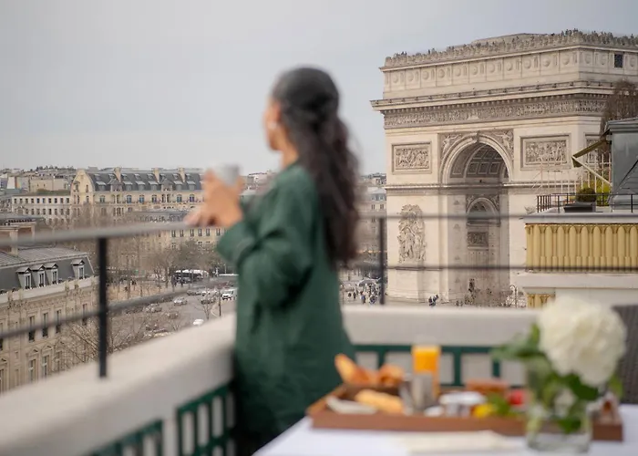 Hotel: Hotel Napoleon Paris