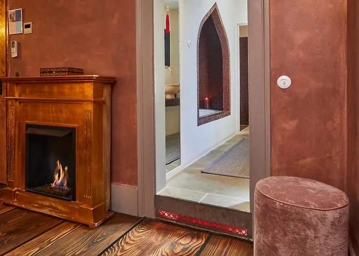 Hotel: Der Zauberlehrling