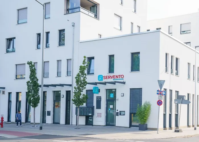Hotel nahe College: Servento Boardinghouse
