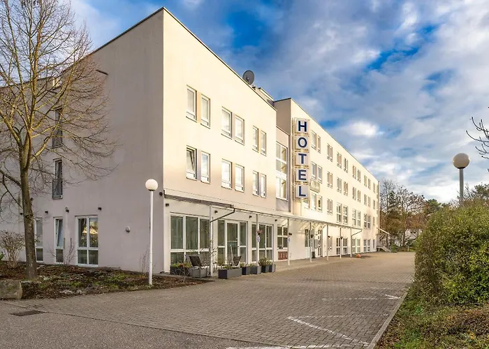 3-Sterne-Hotel: Hotel Newton Karlsruhe