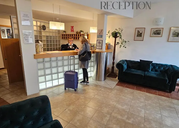 3-Sterne-Hotel: Hotel Claris