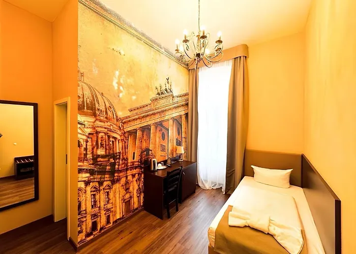 Hotel: Upper Room Hotel Kurfürstendamm
