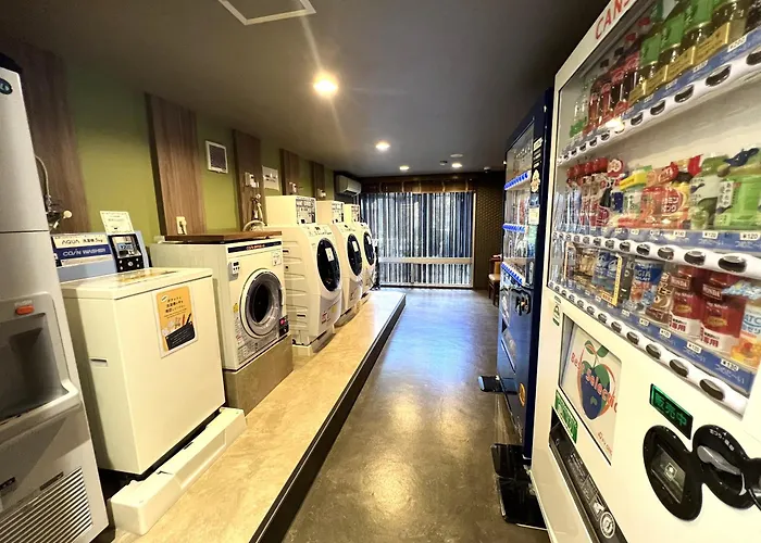 Route-Inn Shinagawa-Oimachi